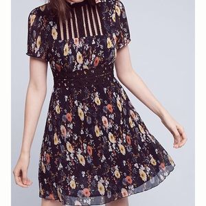 Anthropologie Andora Dress, Medium
